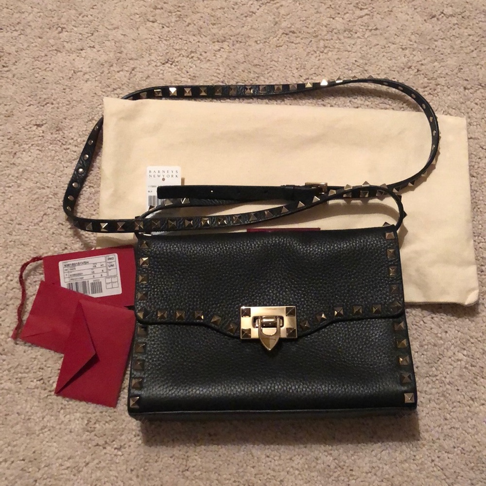 Valentino rockstud crossbody